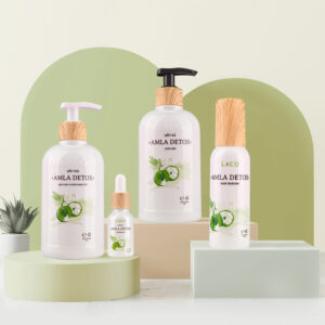 Nuôi dưỡng tóc Serum