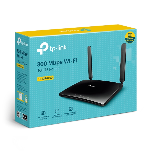 Wifi 4G TPLink TL-MR6400