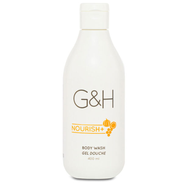 Sữa tắm dưỡng ẩm G&H