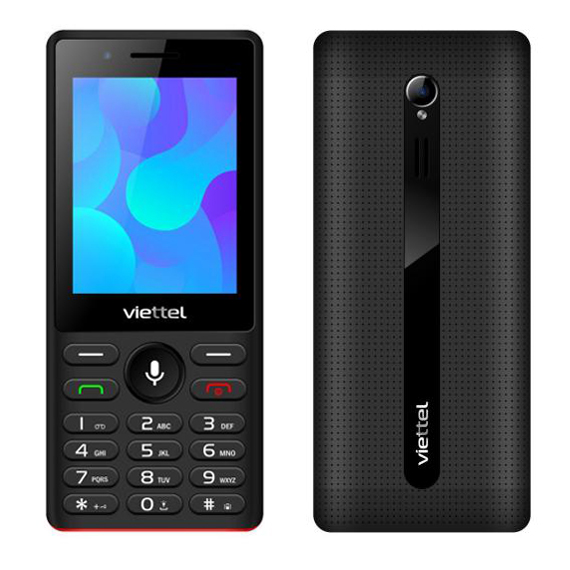 Điện thoại Viettel V6504
