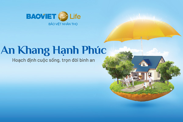 An khang hạnh phúc